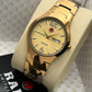 Rado Jubile collection Gold chain men's Analog Watch