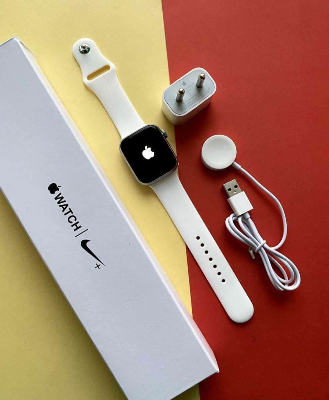 Apple Series 7 high quality with apple logo