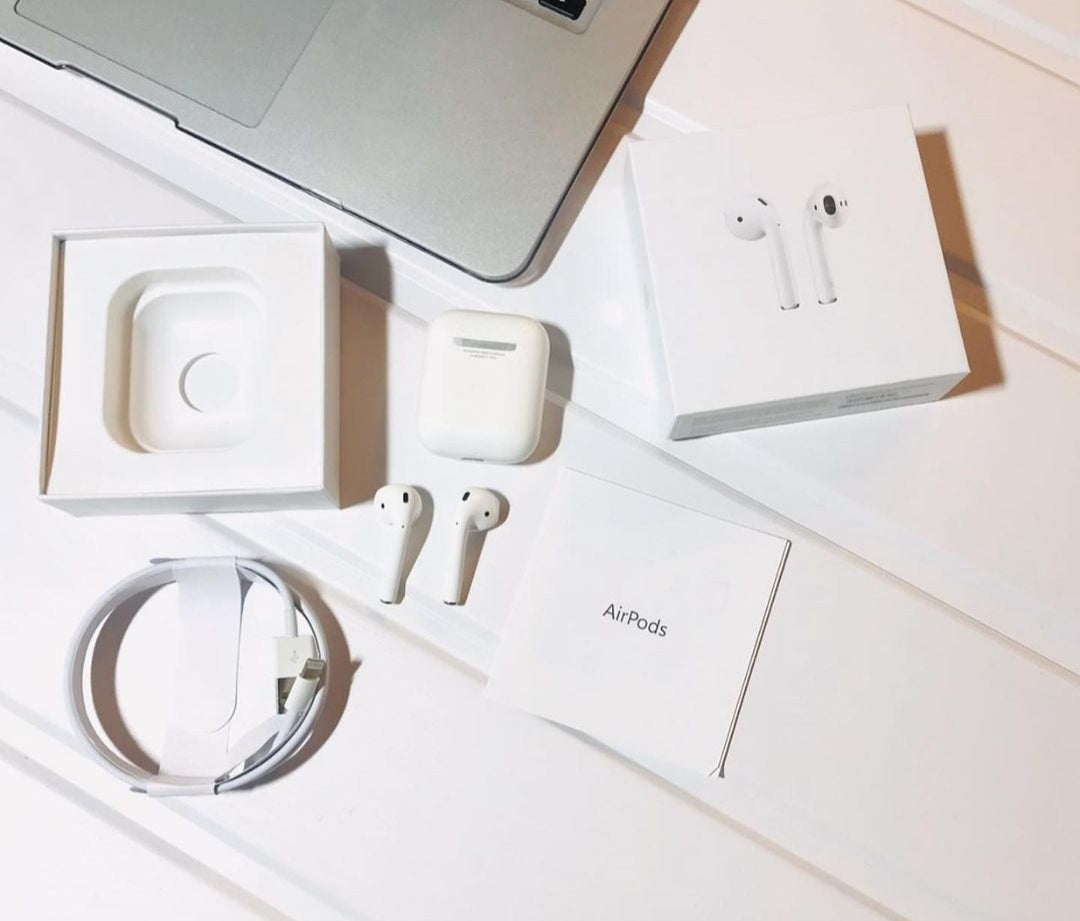 Apple airpod 2nd generation white