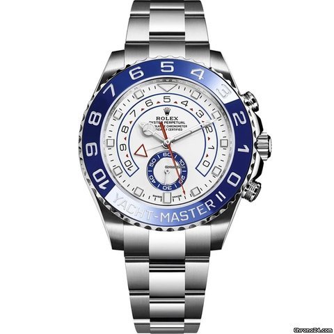 Rolex Yacht-Master II Automatic Watch 116681