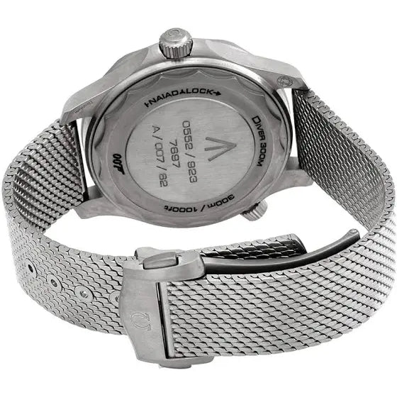 Omega Seamaster James bond edition

OO7