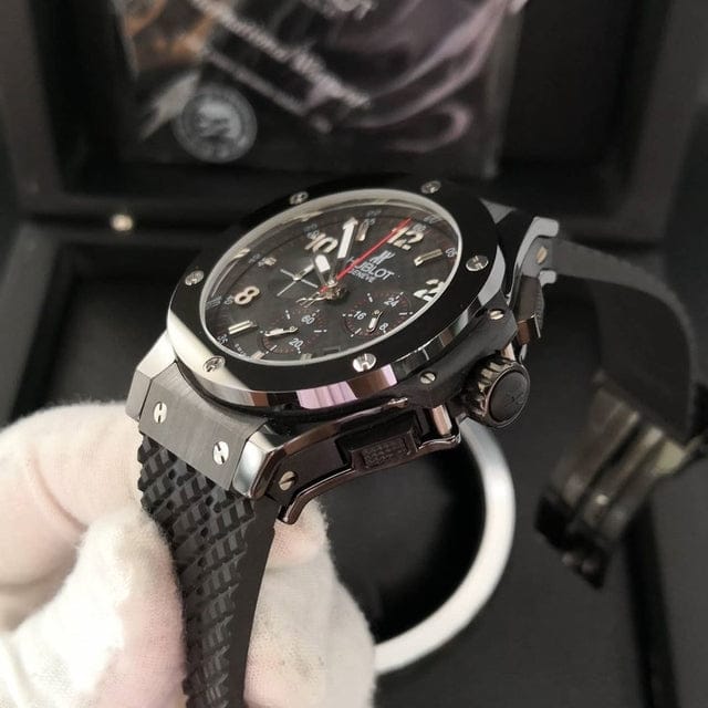 Hublot Big Bang Chronograph Black Dial men's watch