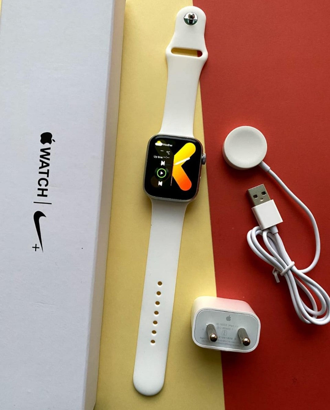 Apple Series 7 high quality with apple logo