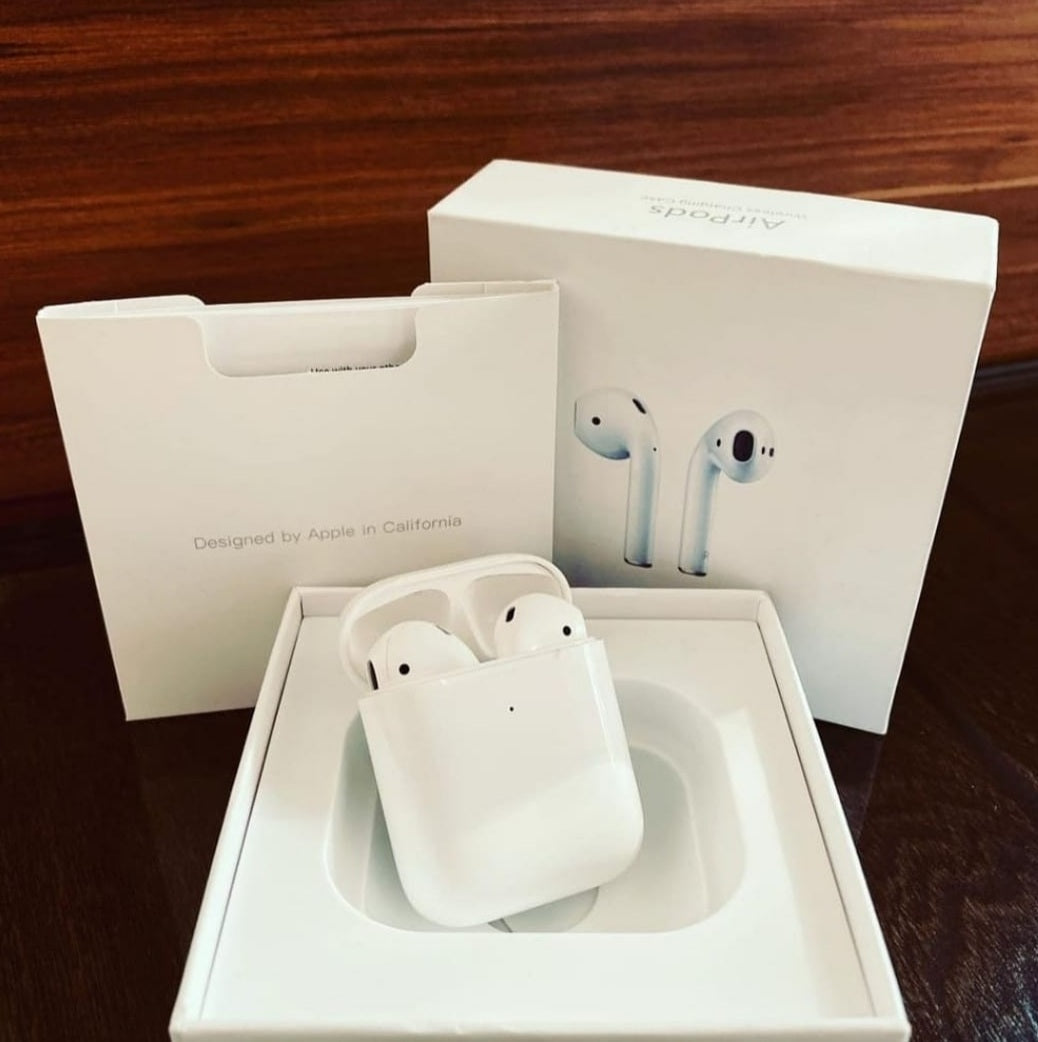 Apple airpod 2nd generation white