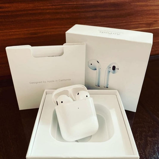 Apple airpod 2nd generation white