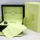Rolex Daytona Automatic 116520 White dial with silver chain men's watch