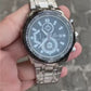 Imported Casio Edifice Black Dial Watch