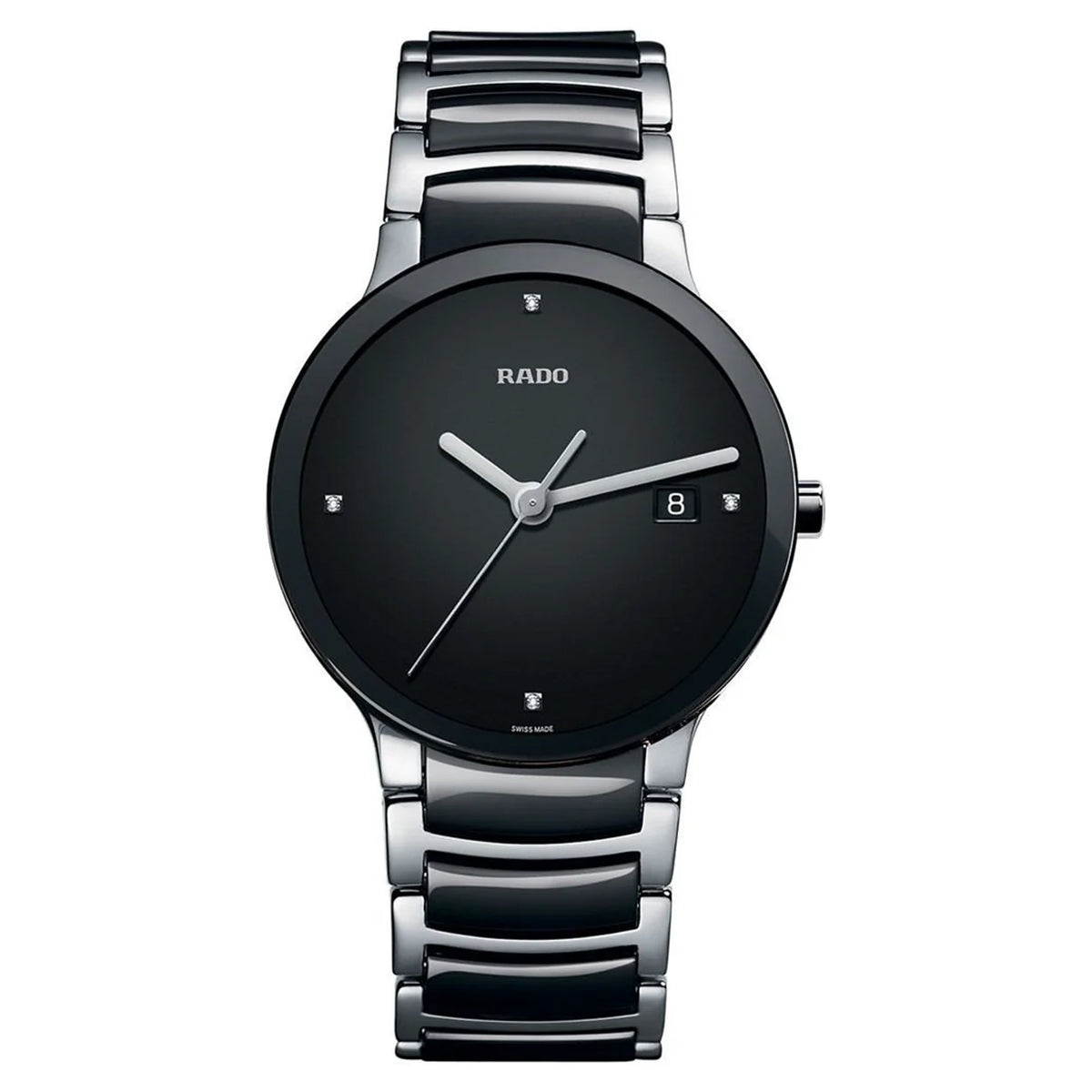 Rado Centrix Ceramic Watch For Men