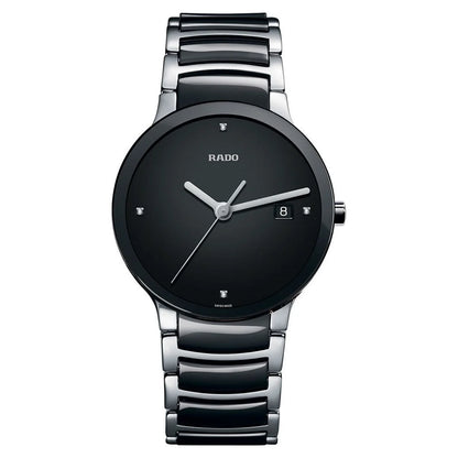 Rado Centrix Ceramic Watch For Men