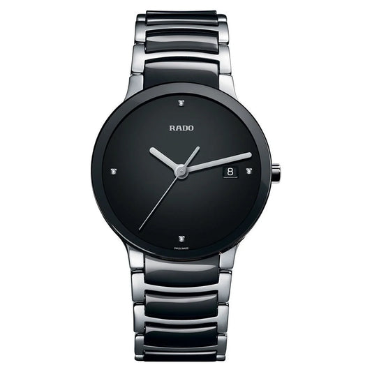 Rado Centrix Ceramic Watch For Men
